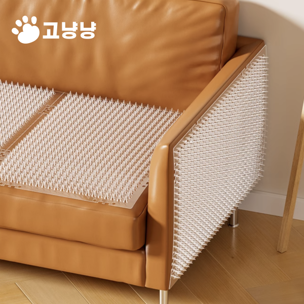 고양이 퇴치 매트 퇴치제 기피제 길고양이퇴치 접근금지 - 상세 이미지 3