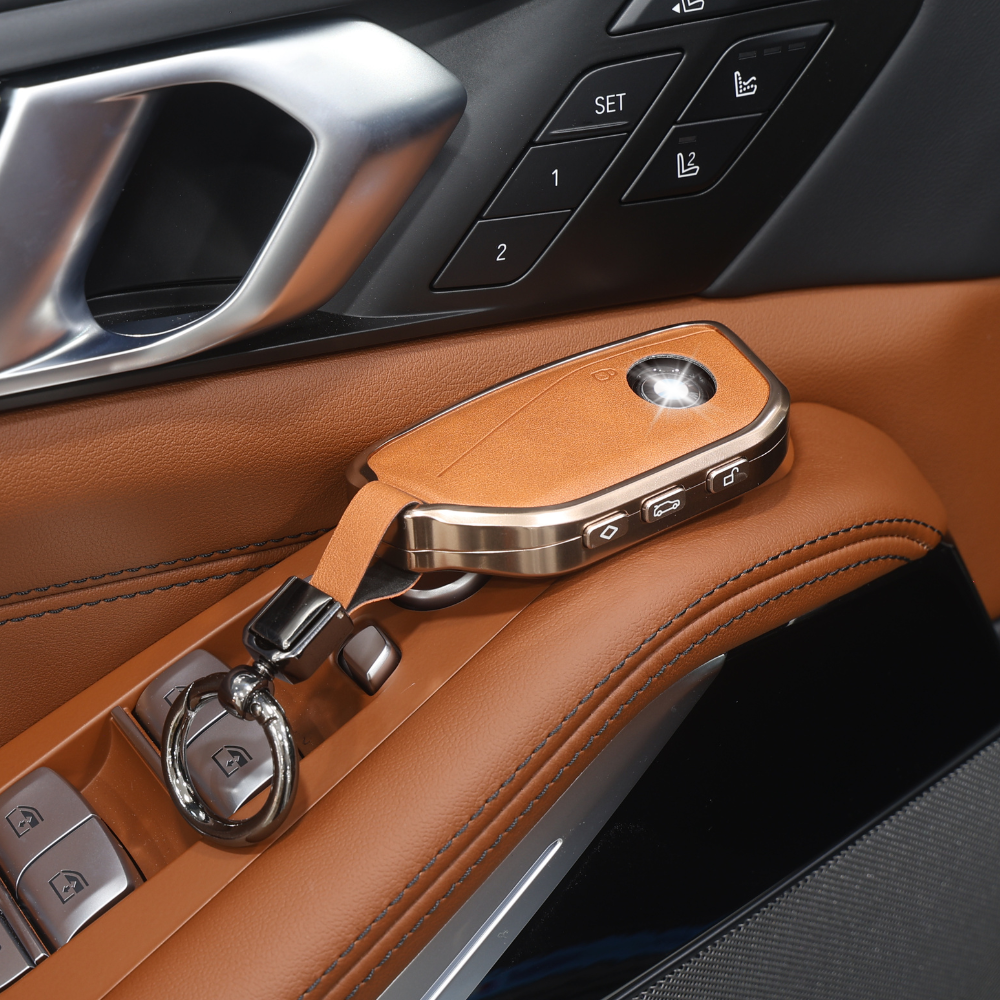 BMW 키케이스 키링 g60 액세서리 a타입 - 상세 이미지 5