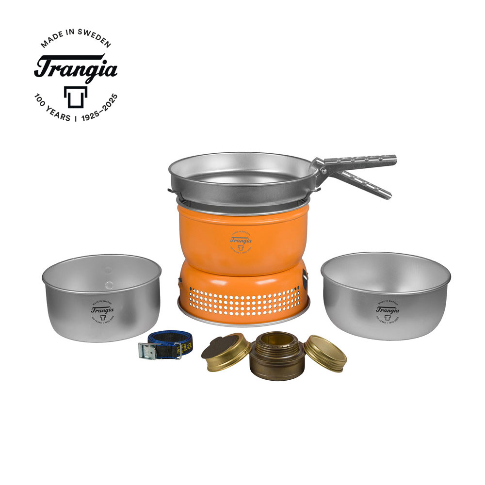 트란지아 스톰쿡셋 25-1UL 클라우드베리 100주년 기념 (131251) 파커스인터내셔널