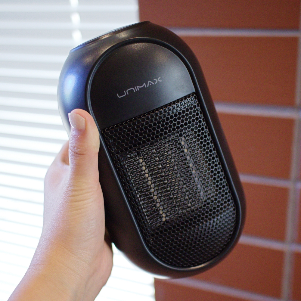 PTC 소형 온풍기 가정용 열풍기 미니팬히터 온풍기 난방기