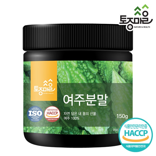 국산 여주 여주분말 150g - 상세 이미지 2