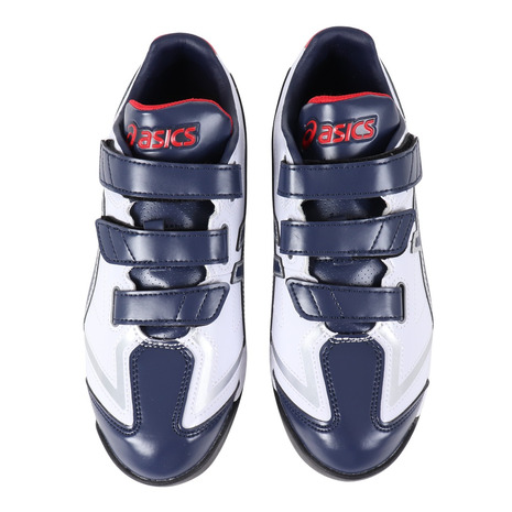 아식스 asics 네오리바이브 TR3 1123 A042 인조잔디 찍찍이 벨크로 야구화 - 상세 이미지 5