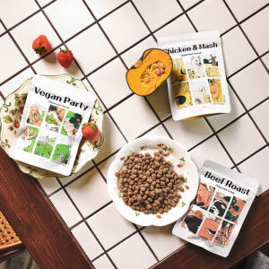 스트로베리필즈 무첨가 수제 간식 고메 트릿 3종 솔직 후기 | 실제 사용자 리뷰 총정리 - 상품 이미지 1