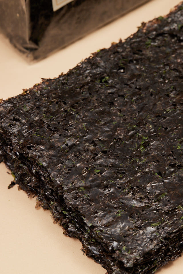성경김 두번구운 무조미 곱창김 곱창돌김 전장 구운 맛있는 돌김 15g, 15개 — 두 번 구운 김, 어떤 점이 좋을까요?