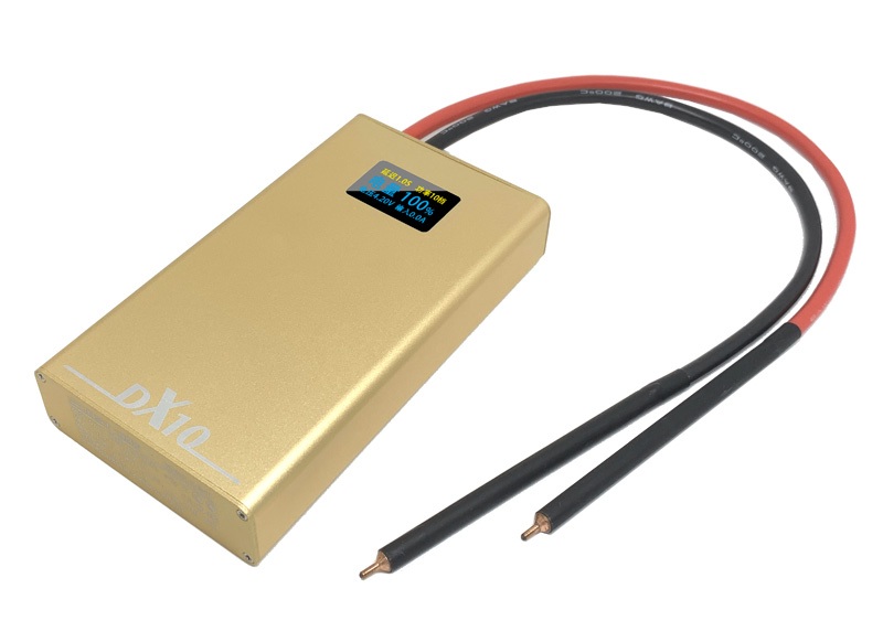 미니 스폿용접기 가정용 논가스 휴대용 스팟 5300mah 기본 - 상품 이미지