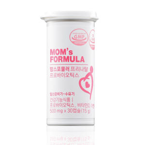 [1+1] 맘스포뮬러 프리나탈 임산부 수유부 프로바이오틱스 유산균 맛있게 먹은 솔직 후기 - 상품 이미지 4