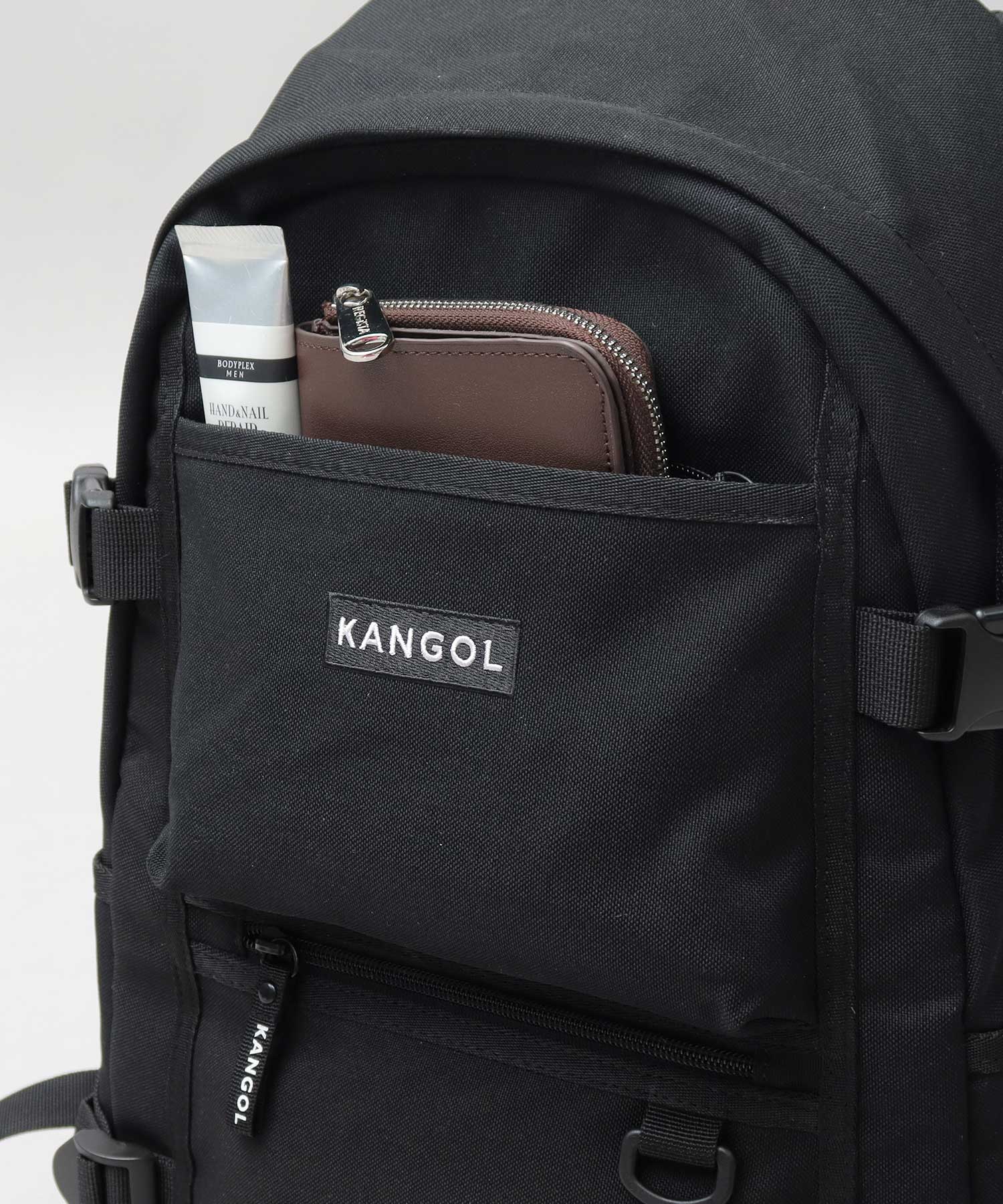 캉골 KANGOL 신학기 학생 가방 중학생 고등학생 책가방 직장인 백팩 250-1290 - 상세 이미지 4