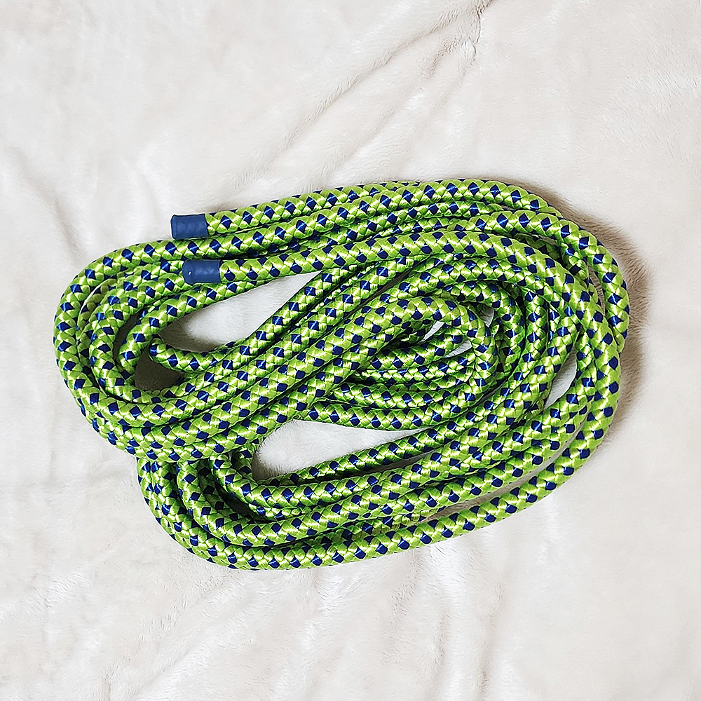 긴줄넘기 단체줄넘기 줄 학교 체육 대회 용품 8M