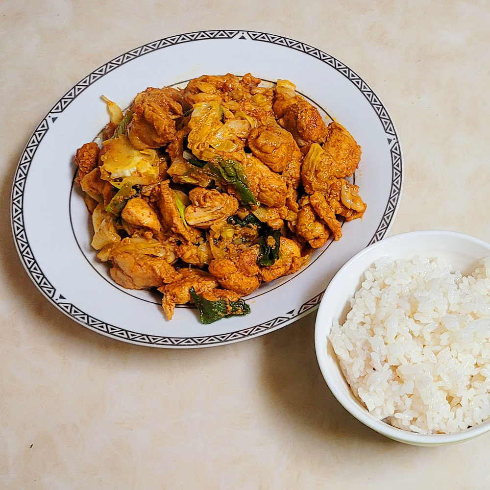 춘천닭갈비 숯불 택배 맛집 간장 술안주베스트 소주 양념 500g 2팩 - 상세 이미지 4
