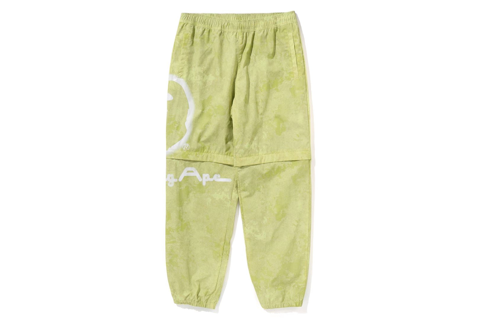 베이프 바지 DETACHABLE PANTS 2월 신상 1K70-152-006 - 상세 이미지 4