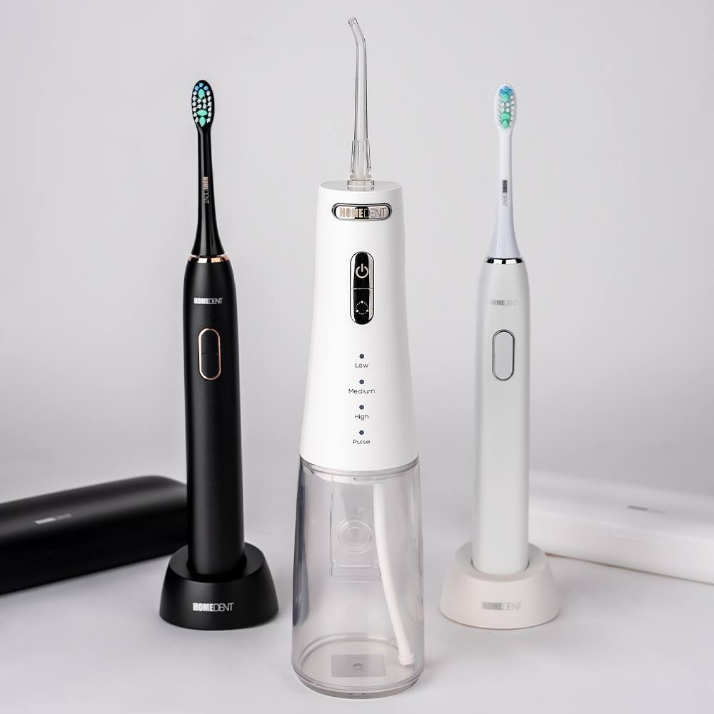 NEW 홈덴트C 구강세정기 휴대용 물치실 물칫솔 치아세정기 세척기