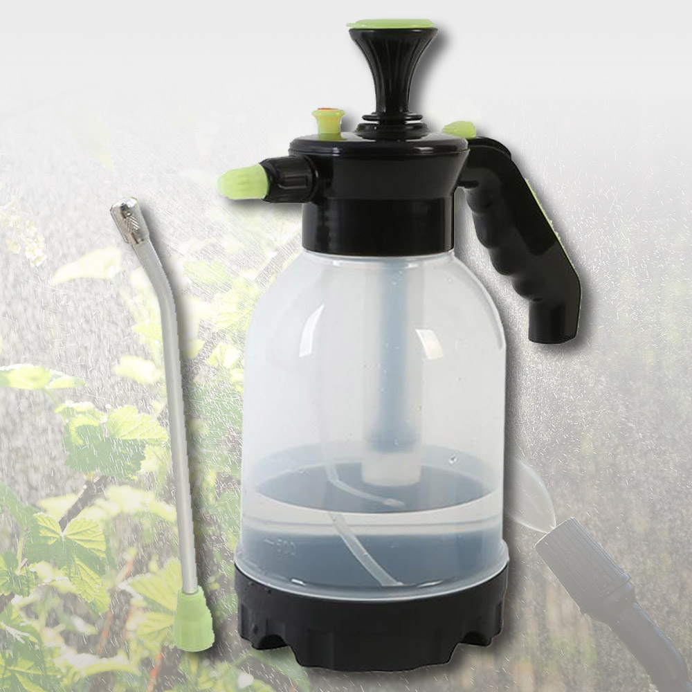 스마토 자동 압축분무기 SM-LT1.5L 세차 원예 농약 소독 방역 물조리개