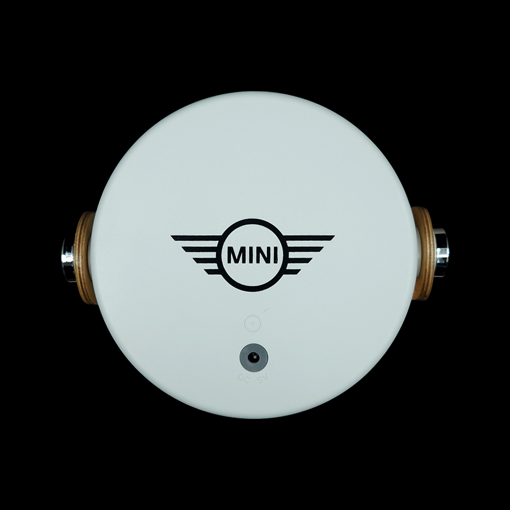 MINI 미니쿠퍼 순정 악세사리 차박 라이트 LED 캠핑 렌턴 - 상세 이미지 4