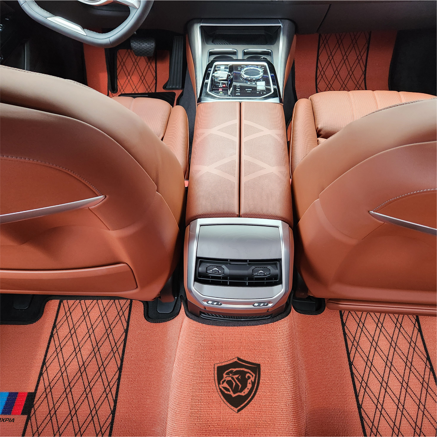 BMW 5시리즈 카매트 자동차 코일 발매트 X5 X6 X7 호환 시트컬러 맞춤