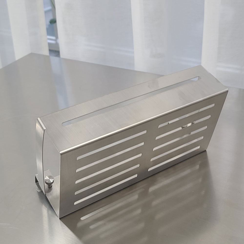 테르헨 304 스테인레스 창틀 트레이 선반 25x12cm - 상세 이미지 5