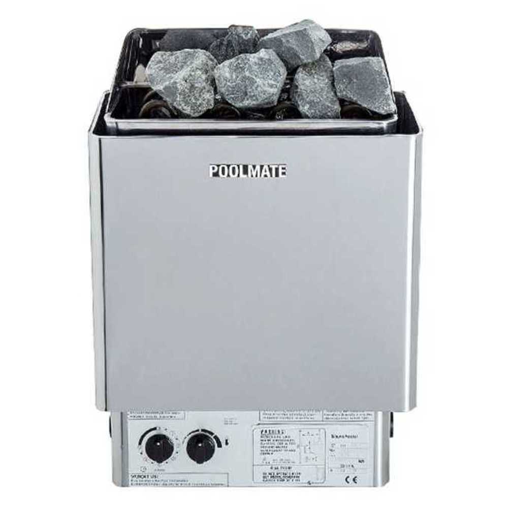 핀란드 사우나 기계 불마가 건식 개인용 히터 열 증기 3KW - 상품 이미지