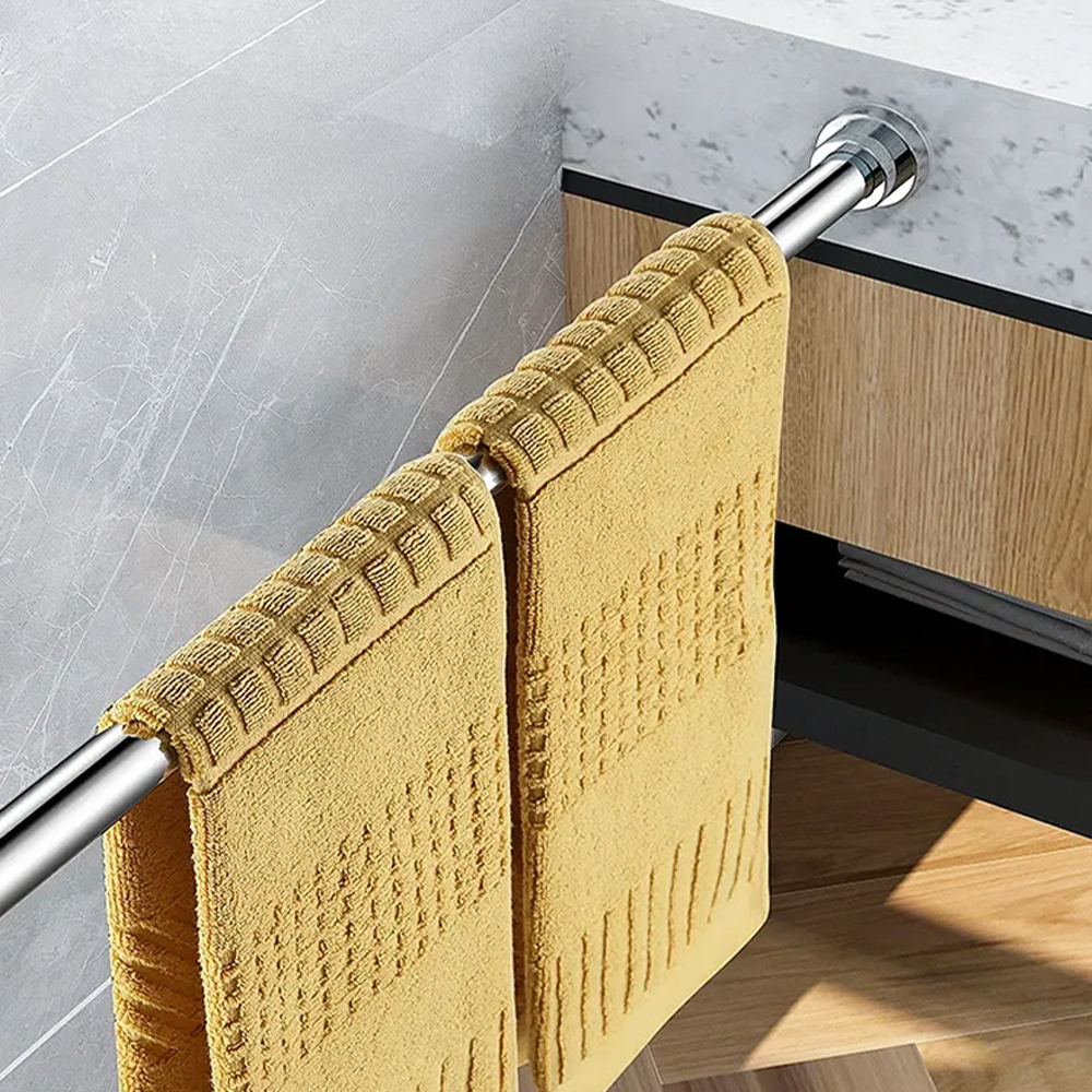 여의 압축봉 강력 무타공 커튼봉 초강력 암막 커튼 긴 3M이상 연장봉 길이조절