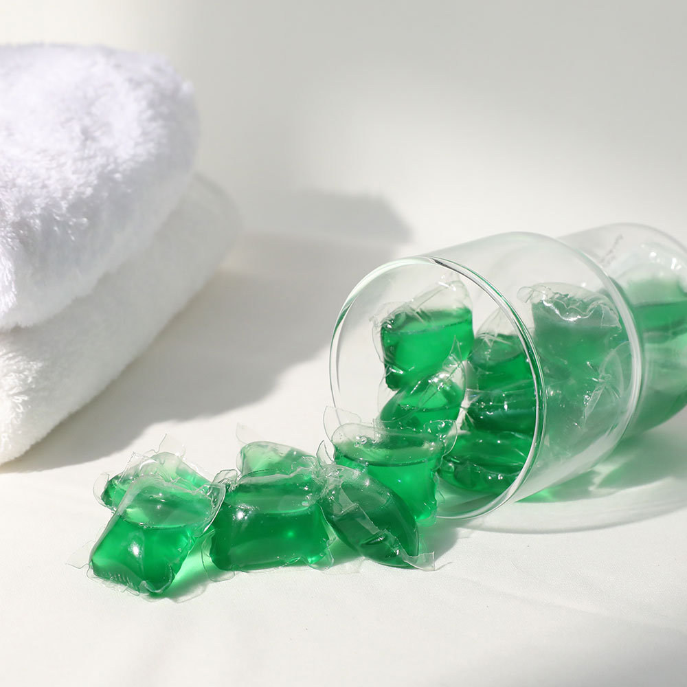 살래오 중성 캡슐세제 8g 100개입+100개입+틴케이스 - 상세 이미지 3