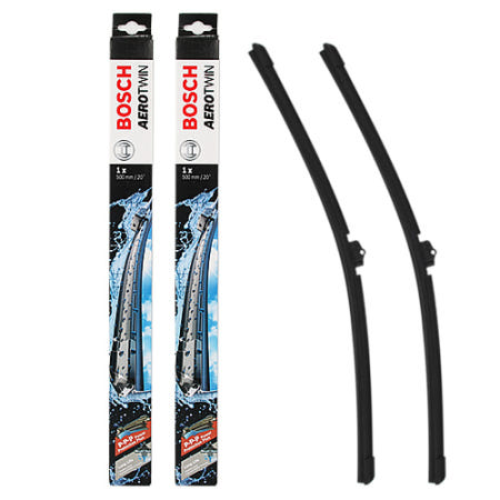 아우디 Q4 e-트론/스포트백 (22년9월~) 보쉬 에어로트윈 멀티클립 와이퍼