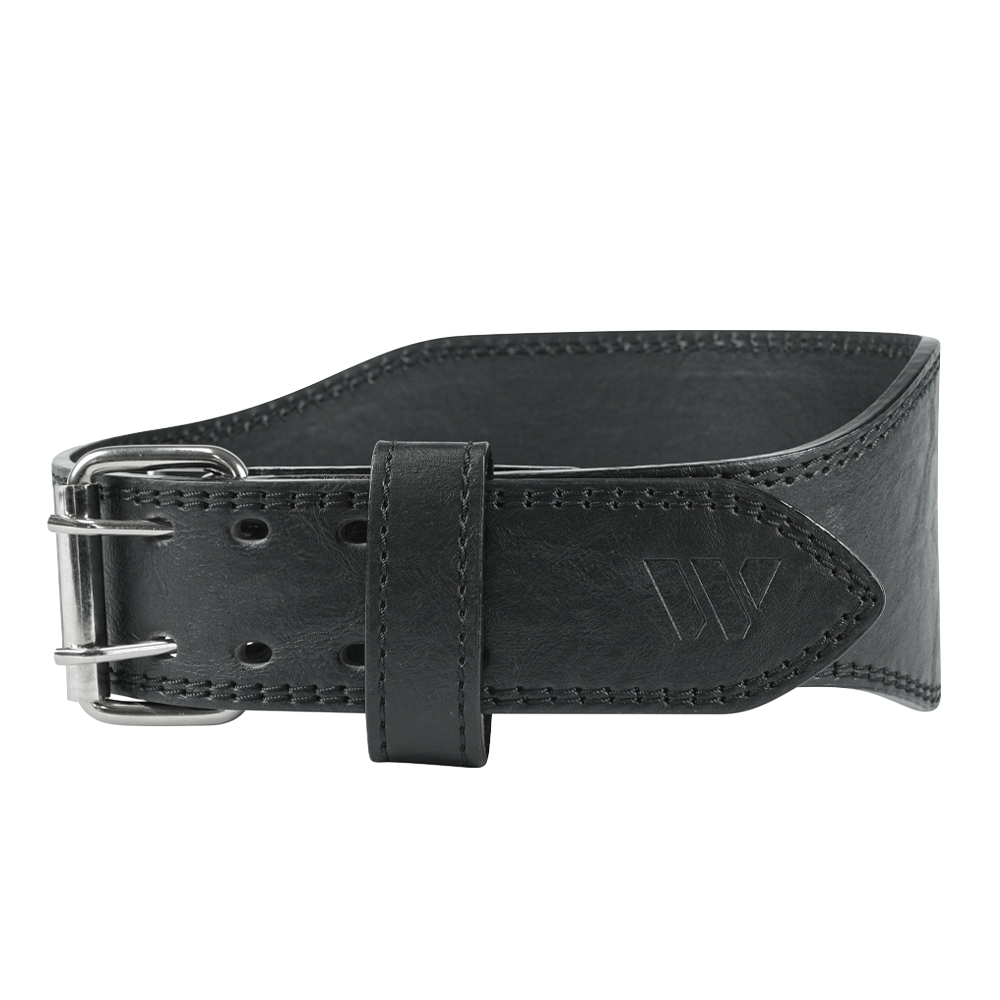 더웨이트컴퍼니 클래식 레더 헬스 역도 리프팅 복압 벨트 카딜로 SBD TBA0293