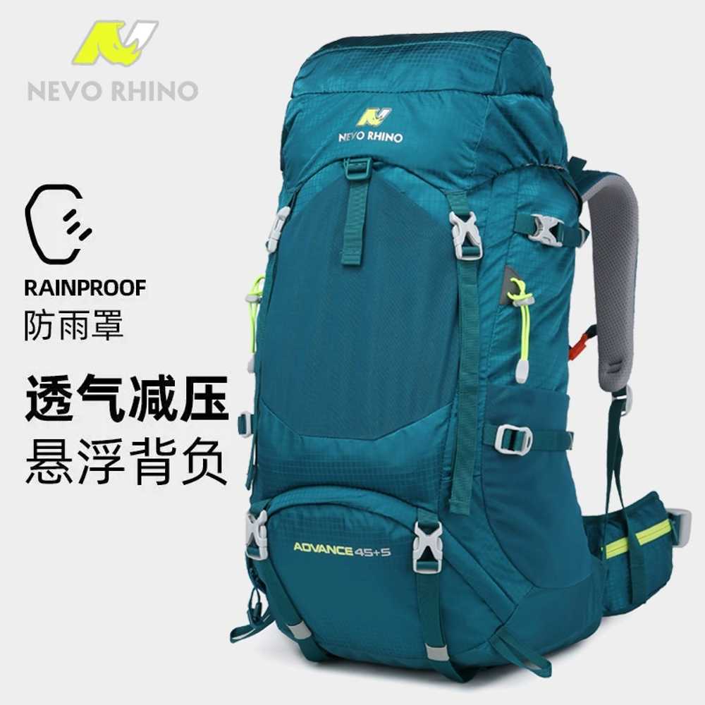산티아고 순례길 가방 등산배낭 백패킹 걷기 여행용 35+5L - 상세 이미지 4