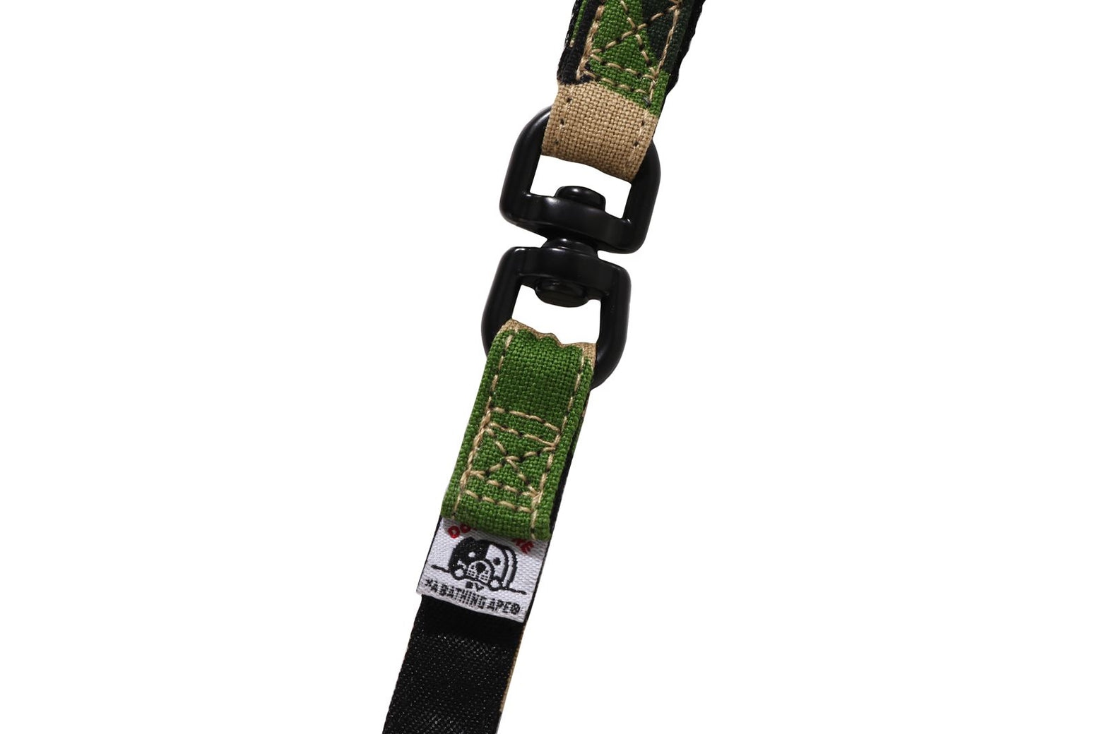 베이프 강아지 리드줄 ABC CAMO DOG LEADS 2월 신상 1K70-182-053 - 상세 이미지 3