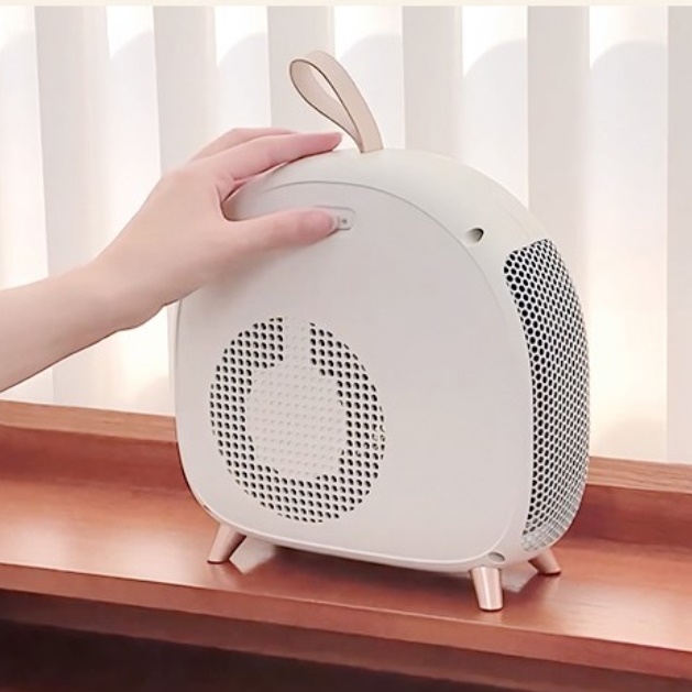 소형 원룸 히터 아기 온풍기 사무용 온풍기 미니멀 가정 온풍기