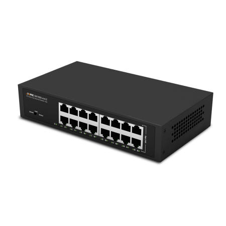 [EFM네트웍스]EFM ipTIME SW1600-mini2 스위치허브 아이피타임 16포트 스위칭허브