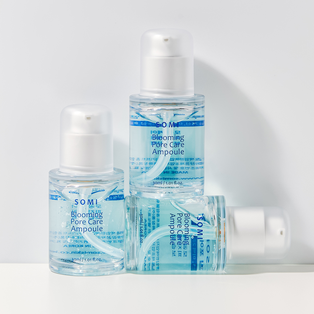 소미화장품 블루밍 포어 케어 앰플 30ml 나이아신아마이드 - 상세 이미지 2