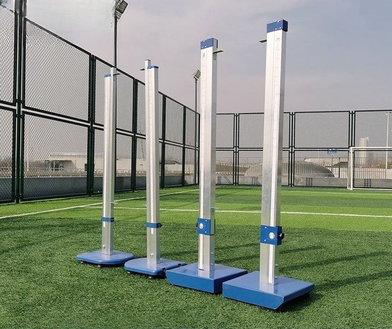 이동식 높이뛰기 프레임 림보 거치대 학교 육상 체육 - 상품 이미지