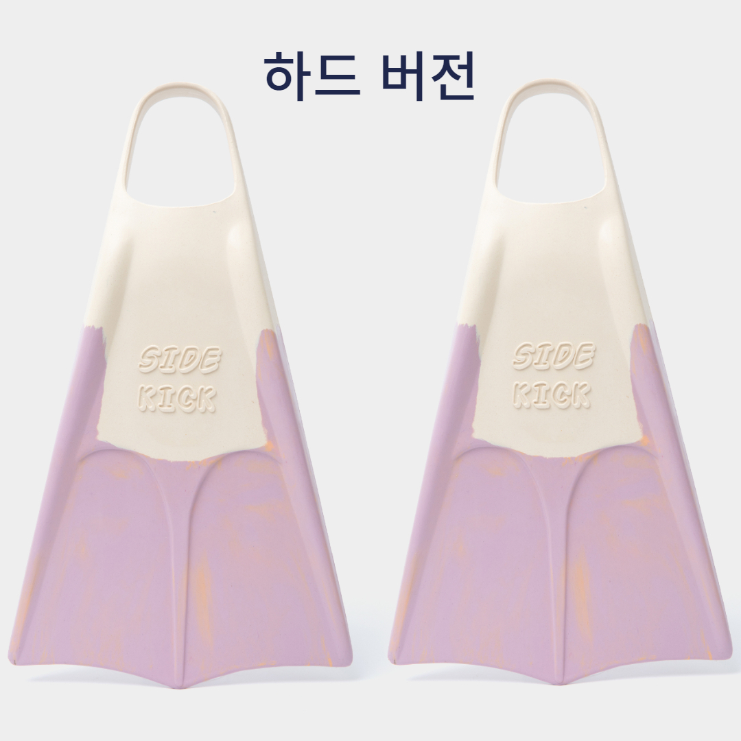 사이드킥 오리발 숏핀 스윗포테이토 호박고구마(하드) - 상세 이미지 3