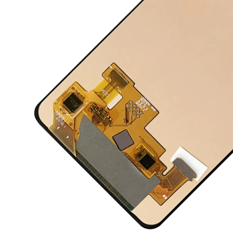 삼성 호환 A53 용 LCD 스크린 디스플레이 프레임 포함 6.5 인치 SM-A536B DS A536E A536U 부품 : 돈나무20