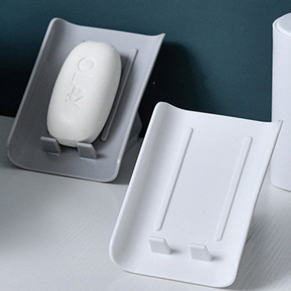 보관 물빠짐 홀더 화이트 거치대 비누 받침대 욕실