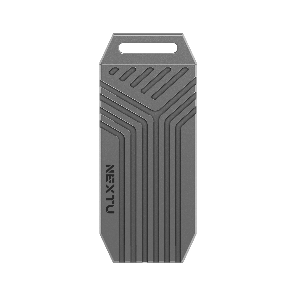 넥스트유 NVMe M.2 2280 SSD 전용 USB4 40Gbps 외장 케이스 - 상세 이미지 4