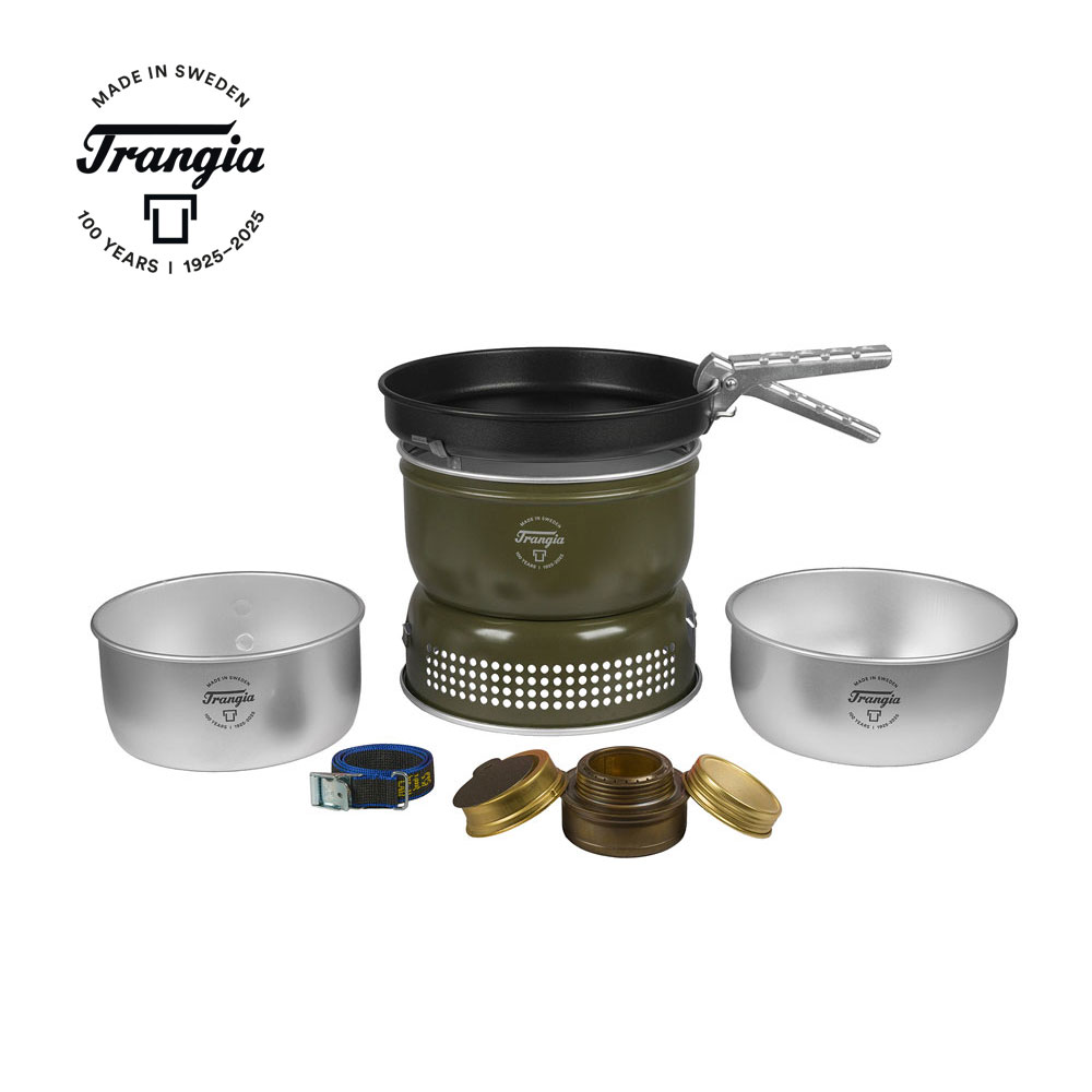 트란지아 스톰쿡셋 25-3UL 노던 파인 100주년 기념 (132253) 파커스인터내셔널 정식