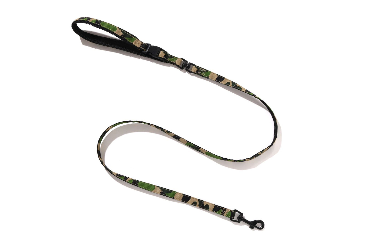베이프 강아지 리드줄 ABC CAMO DOG LEADS 2월 신상 1K70-182-053 - 상세 이미지 2