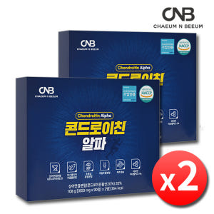 콘드로이친 1200 콘트로이친 알파 콘드라이친 2박스 맛있게 먹은 솔직 후기 - 상품 이미지 1