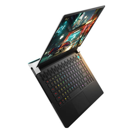 델 2022 에일리언웨어 X15 R2, Lunar Light, 1TB, 32GB, WIN11 Pro, DAWX15R2-WP08KR