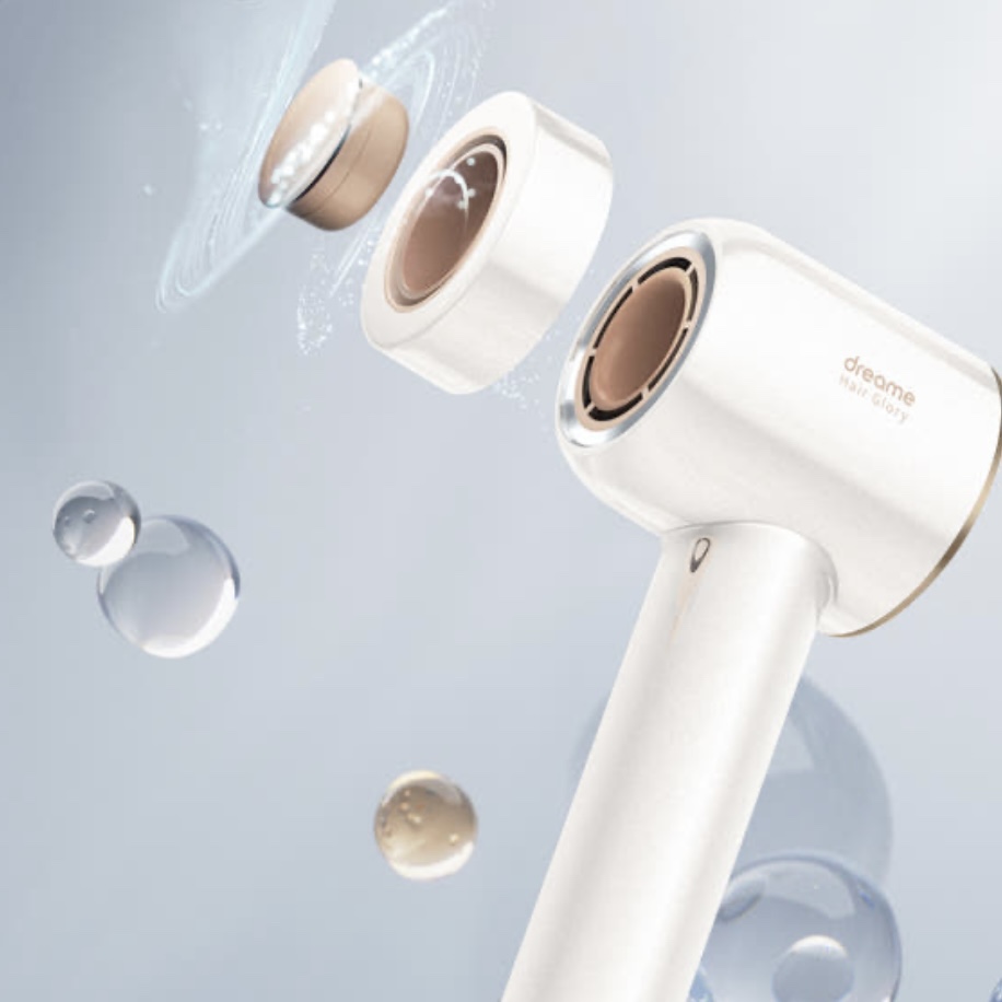 드리미 헤어글로리 BLDC 에센스 드라이기 (노즐, 에센스 포함)