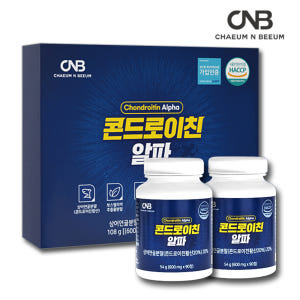 콘드로이친 1200 콘트로이친 알파 콘드라이친 180정 맛있게 먹은 솔직 후기 - 상품 이미지 1
