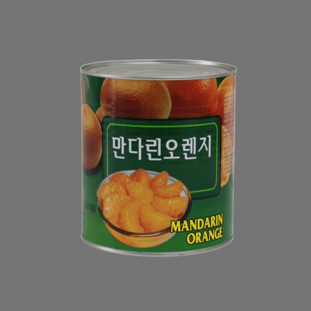 명진 만다린오렌지 캔 : 쇼핑먹거리