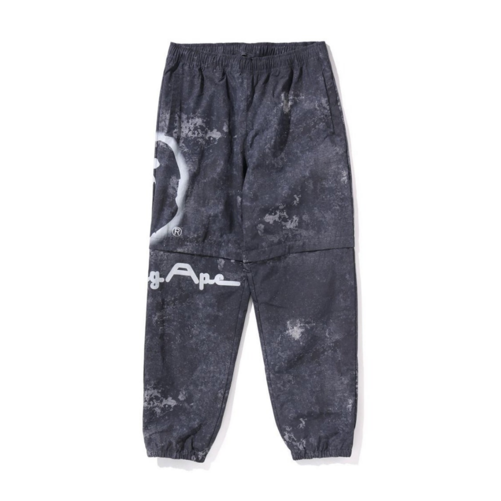 베이프 바지 DETACHABLE PANTS 2월 신상 1K70-152-006 - 상품 이미지