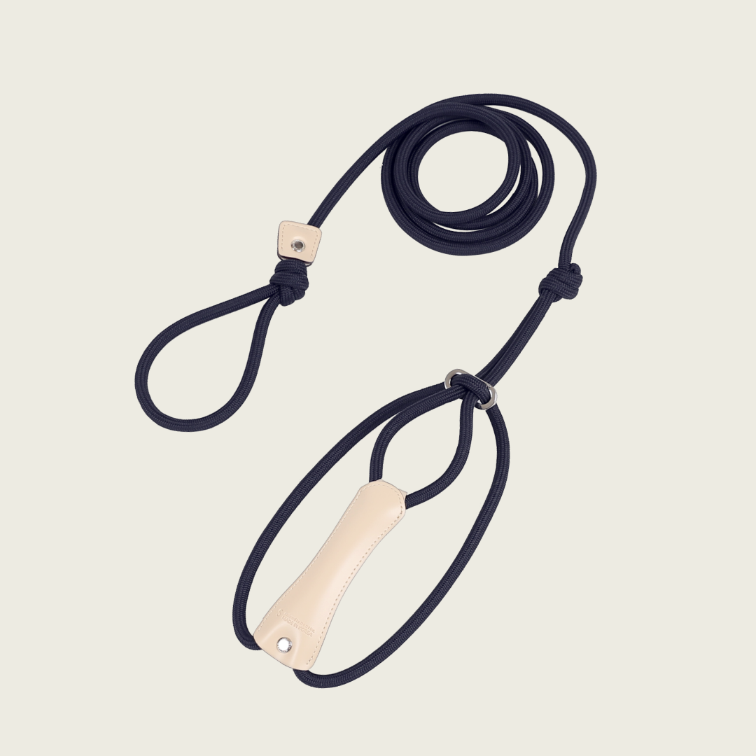 호지 올인원 강아지 일체형 로프 하네스 S 반려동물 반려견 가슴줄 소형견 중형견 대형견