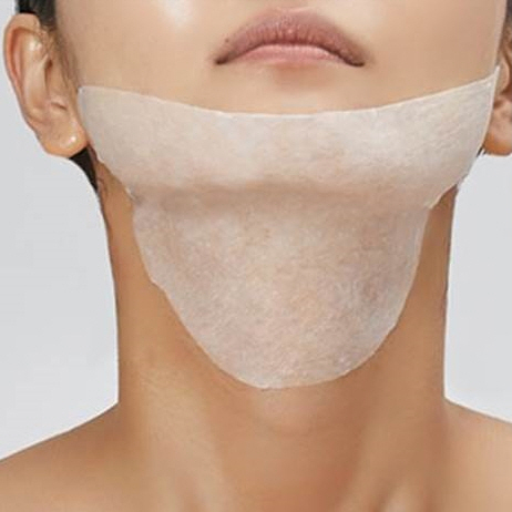 벨라컨투어 리필 목주름팩 넥마스크팩 4세트 브이라인팩 1매 퍼밍크림7g 2개 - 상세 이미지 2