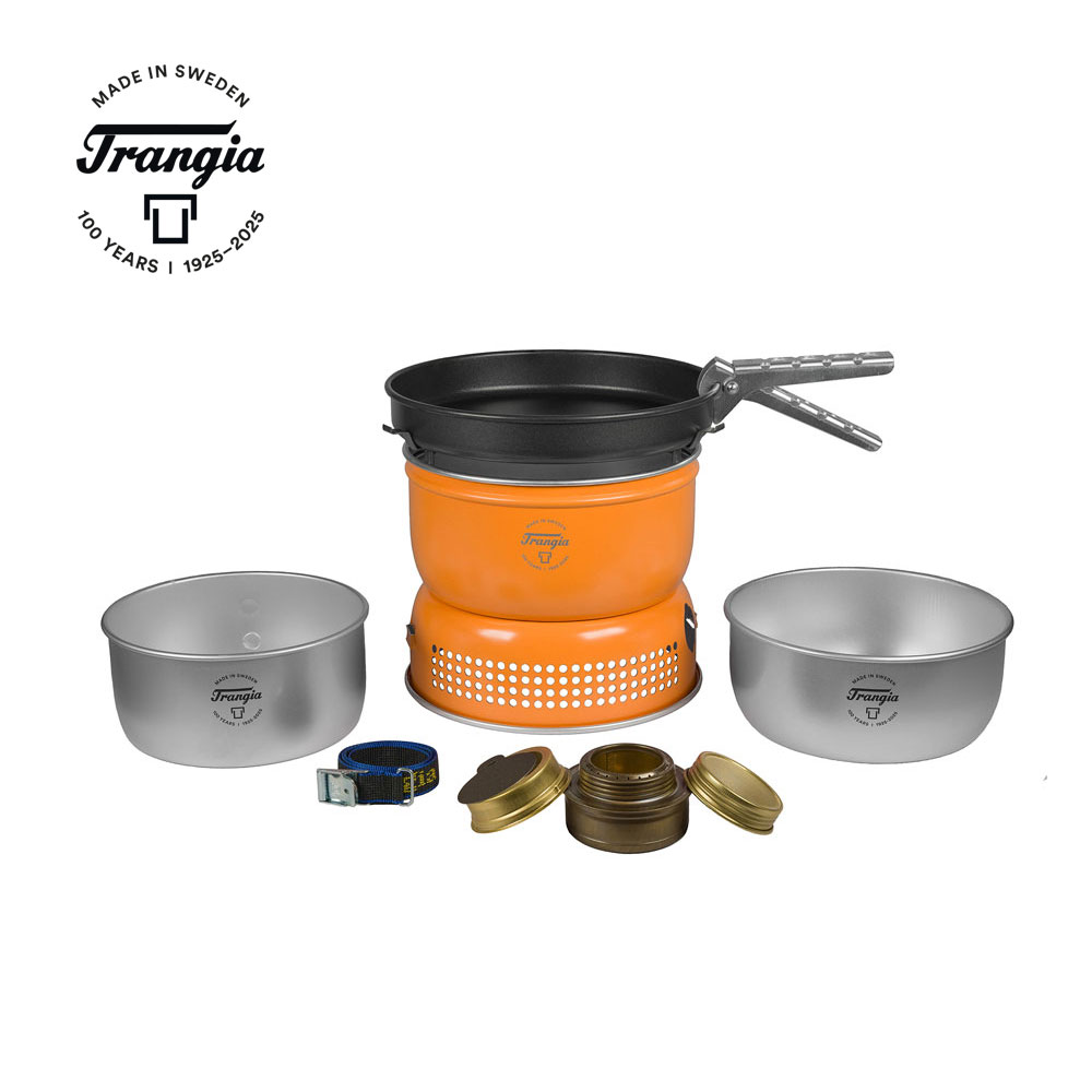 트란지아 스톰쿡셋 25-3UL 클라우드베리 100주년 기념 (131253) 파커스인터내셔널 정식