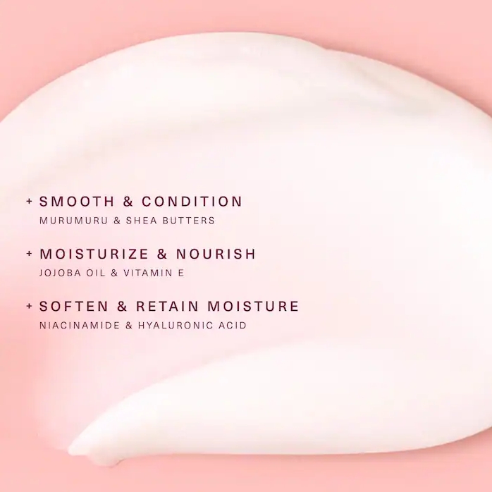 rare beauty 레어뷰티 바디크림 피치 복숭아 플로럴 향 파인드 컴포트 250ml - 상세 이미지 4