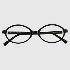 블루라이트 차단 긱시크 너드 뿔테 타원형 오벌 안경 돋보기 고도근시 솔직 후기 | 실사용자 리뷰 분석 - 상품 이미지 3