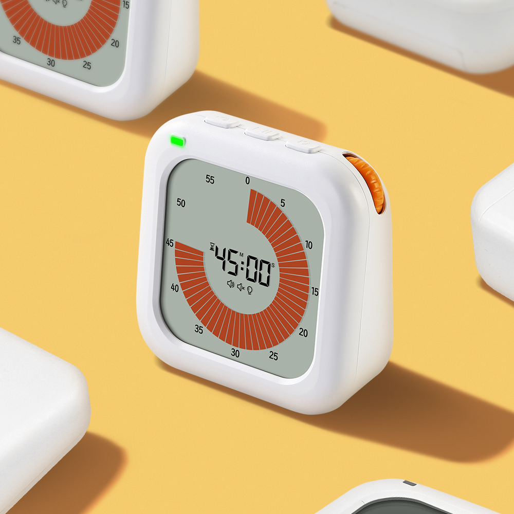 온다온 뽀모도로 타이머 구글 타임타이머 무소음 공부 시계 학습