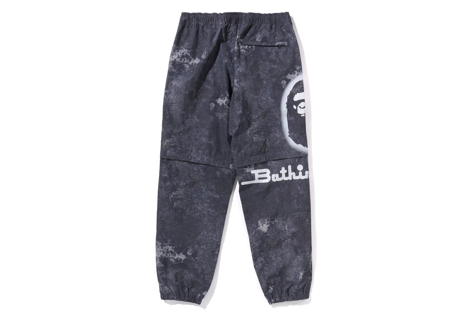 베이프 바지 DETACHABLE PANTS 2월 신상 1K70-152-006 - 상세 이미지 2