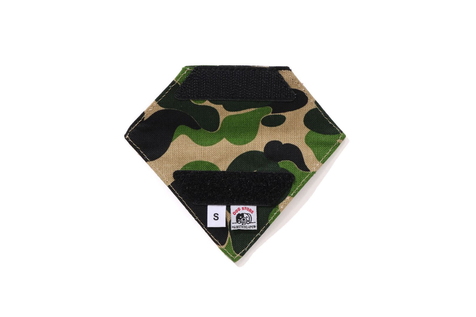 베이프 반다나 ABC CAMO DOG BANDANA S 2월 신상 1K70-182-054 - 상세 이미지 4
